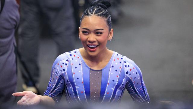 U.S. Olympic Gymnastics Trials Women's Day 2 