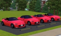 ԴMX-5 NDMazda MX-5 ND