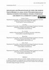 Research paper thumbnail of Advantages and Disadvantages of using the website SurveyMonkey in a real study: Psychopathological profile in people with normal-weight, overweight and obesity in a community sample