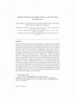 Research paper thumbnail of Supplier Selection for Supply Chains in the Processed Food Industry