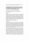 Research paper thumbnail of Scheduling of Material and Information Flows in the Manufacturing of Chemicals for the Order-to-Cash Process of a Digital Supply Chain