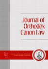 Research paper thumbnail of Răzvan Perșa, „Canonical Supervision of Rural Communities in Early Byzantium”, Journal of Orthodox Canon Law, Vol. 1, No. 1 (2022), pp. 24-46.