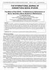 Research paper thumbnail of The Effect of Post COVID – 19 Palliatives on Achievement of Senior Secondary School Students in Mathematics