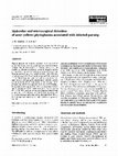 Research paper thumbnail of Molecular and microscopical detection of aster yellows phytoplasma associated with infected parsnip