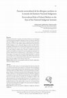 Research paper thumbnail of Función sociocultural de los albergues escolares en la mirada del Instituto Nacional Indigenista Sociocultural