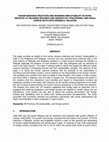 Research paper thumbnail of Human Resource Practices and Workers Employability in Hotel Industry at Palawan Province and Quezon City Philippines, and Kuala Lumpur with Kota Kinabalu, Malaysia