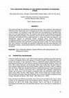 Research paper thumbnail of Type a Behavior Personality and Gender Difference in Managing Stress