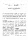 Research paper thumbnail of A Longitudinal Study of First Year Engineering Students' Performance at the Universiti Kebangsaan Malaysia: Before and After the Implementation of the OBE Approach