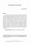 Research paper thumbnail of RETOMADA DA PULSÃO D'EMPRISE