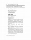 Research paper thumbnail of Minimising earliness and tardiness on parallel machines with sequence-dependent setups