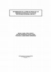 Research paper thumbnail of Determinantes De La Prima De Riesgo en Las Emisiones De Bonos De Titulización Hipotecaria en España (1993-2011)