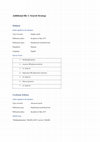 Research paper thumbnail of MOESM1 of Effect of exercise versus cognitive behavioural therapy or no intervention on anxiety, depression, fitness and quality of life in adults with previous methamphetamine dependency: a systematic review