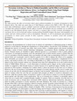 Research paper thumbnail of Terrorism Activities as Threat to Political Instability and Its Effect on Economic Development in Sub-Saharan Africa: An Empirical Study Using Panel Multiple Regression and Panel Generalized Linear Model