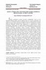 Research paper thumbnail of Arapça-Türkçe Di̇l Çi̇fti̇ Özeli̇nde Karşilaştirmali Bi̇r İnceleme: Çevi̇ri̇ Ve Müzi̇k