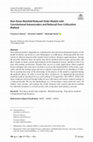 Research paper thumbnail of Non-linear Manifold Reduced-Order Models with Convolutional Autoencoders and Reduced Over-Collocation Method