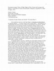 Research paper thumbnail of Presentation, “A Question of Limits: Deleuze and Alcohol” (“B comme Boire”)" in panel "Wines of Flight, Flights of Wine: Fusions and Crossings with Deleuze", at the 20th/ 21st Century French Studies Colloquium, Long Beach CA, Mach 29-April 1, 2012