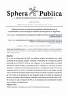 Research paper thumbnail of [Artículo] Políticas Sociales en contexto de pandemia: dimensiones de la incertidumbre acerca del Ingreso Familiar de Emergencia en Argentina