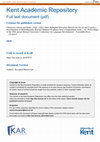 Research paper thumbnail of Does Bilingual Education Benefit the Social and Cognitive Development of Monolingually-Raised Children? Evidence from a longitudinal study