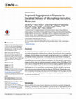 Research paper thumbnail of Improved Angiogenesis in Response to Localized Delivery of Macrophage-Recruiting Molecules