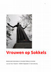 Research paper thumbnail of Scriptie Vrouwen op Sokkels - Radboud Universiteit