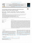 Research paper thumbnail of Can first phalanx multivariate morphometrics help document past taxonomic diversity in South American camelids?