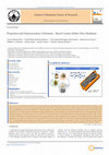 Research paper thumbnail of Preparation and Characterization of PIM-1/Modified Zeolite Mixed Matrix Membranes for CO2/N2 Separation