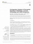 Research paper thumbnail of Corrigendum: Analysis of Perceptual Expertise in Radiology – Current Knowledge and a New Perspective