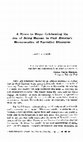 Research paper thumbnail of A Hymn to Hope: Celebrating the Joy of Being Human in Paul Ricoeur's Hermeneutics of Narrative Discourse