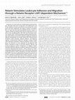 Research paper thumbnail of Relaxin Stimulates Leukocyte Adhesion and Migration through a Relaxin Receptor LGR7-dependent Mechanism