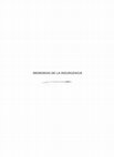 Research paper thumbnail of Memorias de la Insurgencia