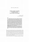 Research paper thumbnail of Yeniden Dirilen Selefîlik: Nu'mân El-Alûsî ve İki Ahmed Muhakemesi