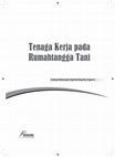 Research paper thumbnail of Tenaga Kerja pada Rumah Tangga Tani