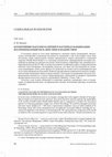 Research paper thumbnail of Cognitive factors of differences in vaccination patterns: the perceived risks of action and inaction