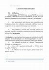 Research paper thumbnail of Cours Info G1 Droit-