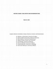 Research paper thumbnail of Igniting Change Final Report and Recommendations on Equity, Diversity, Inclusion and Decolonization (EDID)