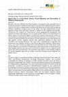 Research paper thumbnail of (2023, Joseph C. Miller Memorial Lecture, BCDSS) Egypt's Rise as a Great Power: Slavery, Forced Migration, and Accumulation of Wealth by Dispossession