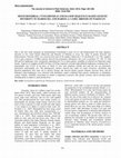 Research paper thumbnail of Mitochondrial Cytochrome-B and D-Loop Sequence Based Genetic Diversity in Mareecha and Bareela Camel Breeds of Pakistan