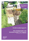 Research paper thumbnail of Een toevalsvondst in de Romeinse Kassei 71 te Tongeren. Eindverslag van een toevalsvondst