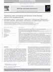 Research paper thumbnail of Tropomyosins induce neuritogenesis and determine neurite branching patterns in B35 neuroblastoma cells