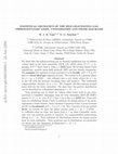 Research paper thumbnail of Statistical mechanics of the self-gravitating gas: Thermodynamic limit, instabilities and phase diagrams