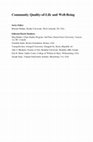 Research paper thumbnail of A solidarity-care ethics and human flourishing approach to the Covid-19 pandemic: a U.K. perspective