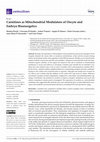 Research paper thumbnail of Carnitines as Mitochondrial Modulators of Oocyte and Embryo Bioenergetics