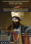 Research paper thumbnail of Potts 2022. "Dressed in the Costume of His Country:" Portraits of Persians Done in the West, 1600-1842. Alireza Ahmadian Lecture in Iranian & Persianate Studies. Dept. of Asian Studies, Univ. of British Columbia.