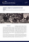 Research paper thumbnail of Libertad y religión en el pensamiento de Lord Acton