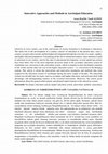 Research paper thumbnail of Azərbaycan təhsilində innovativ yanaşma və üsullar