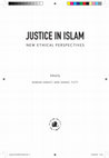 Research paper thumbnail of Mapping Justice in Islamic Thought: From the Premodern to the Postmodern