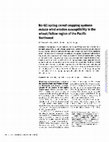 Research paper thumbnail of No-till spring cereal cropping systems reduce wind erosion susceptibility in the wheat/fallow region of the Pacific Northwest