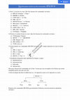 Research paper thumbnail of Questionnaire résolu sur les commandes MS DOS