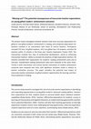 Research paper thumbnail of ‘Missing out’? The potential consequences of inaccurate teacher expectations on young gifted readers’ achievement outcomes