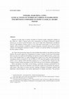 Research paper thumbnail of Towers, marching, cows : lexical notes on words occurring in Hadramitic inscriptions compared to some Classical Arabic poems